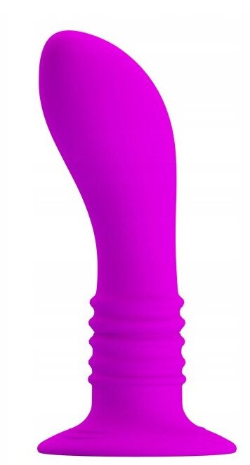 Baile Dop Anal Vibrator Unisex Booty Passion Mov