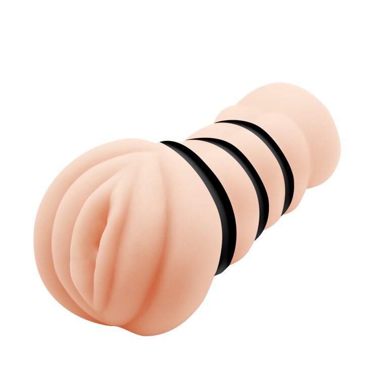 Baile Masturbator Crazy Bull Julia Soft Skin Natural 15.5 cm