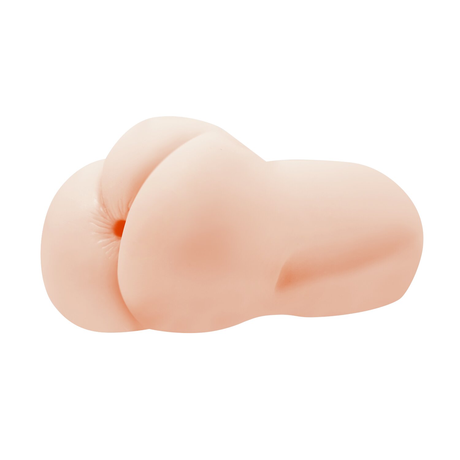 Baile Masturbator Crazy Bull Life-like Ass TPR Natural 13.5 cm