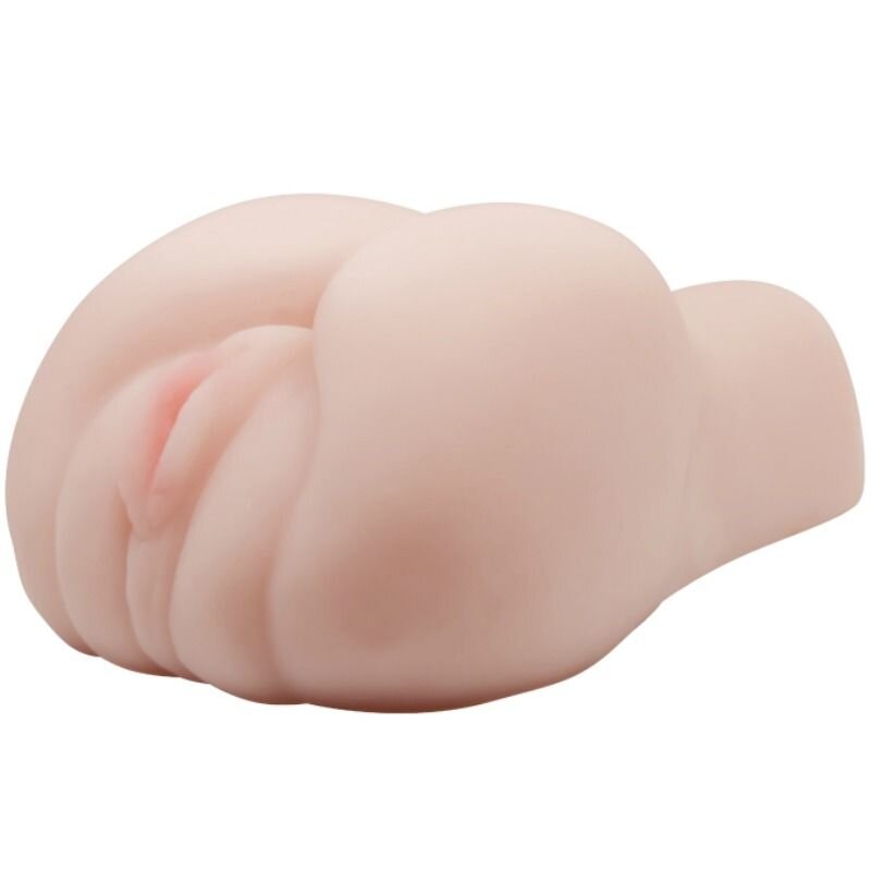 Baile Masturbator Temptation Passion Lady Multispeed TPR Natural 17.5 cm