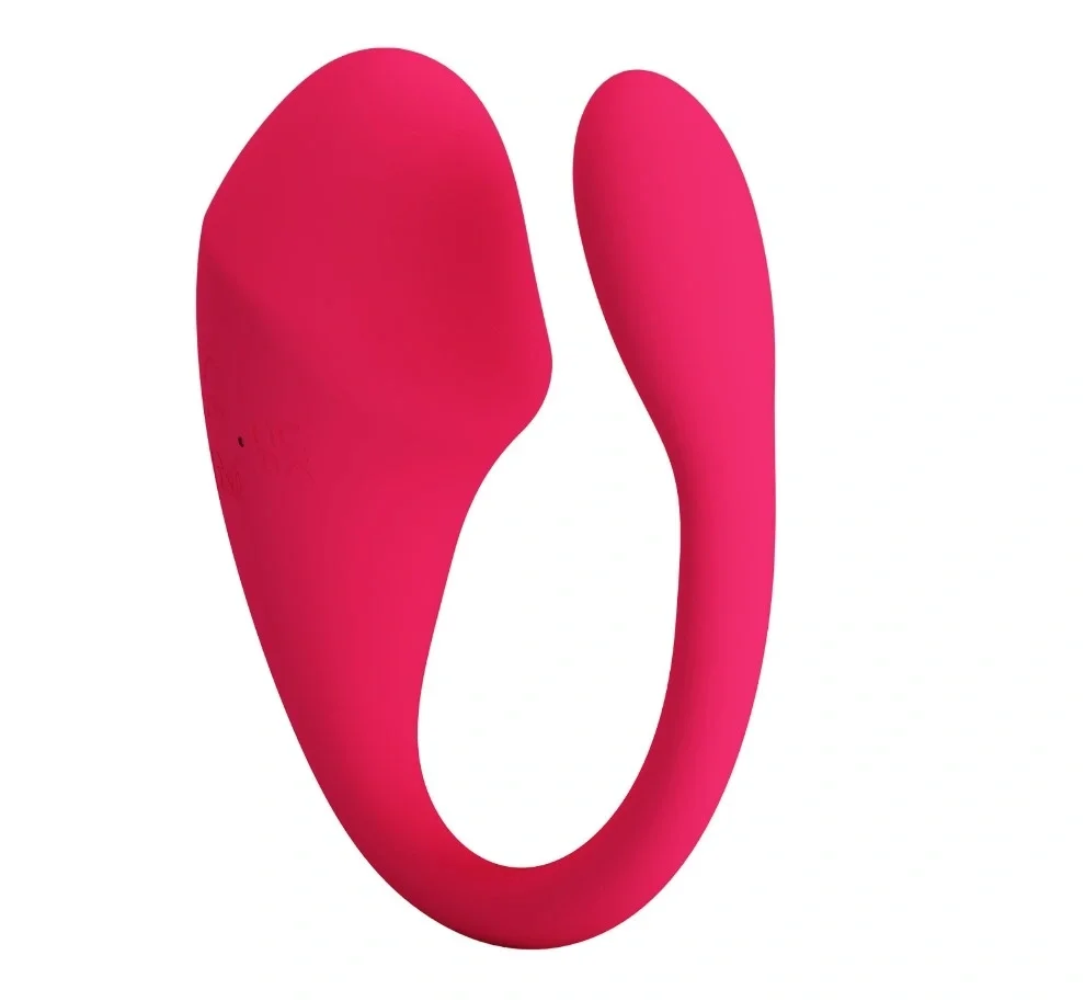 Baile Ou Vibrator Thalia Bluetooth Control Aplicatie Mobila Silicon USB Roz