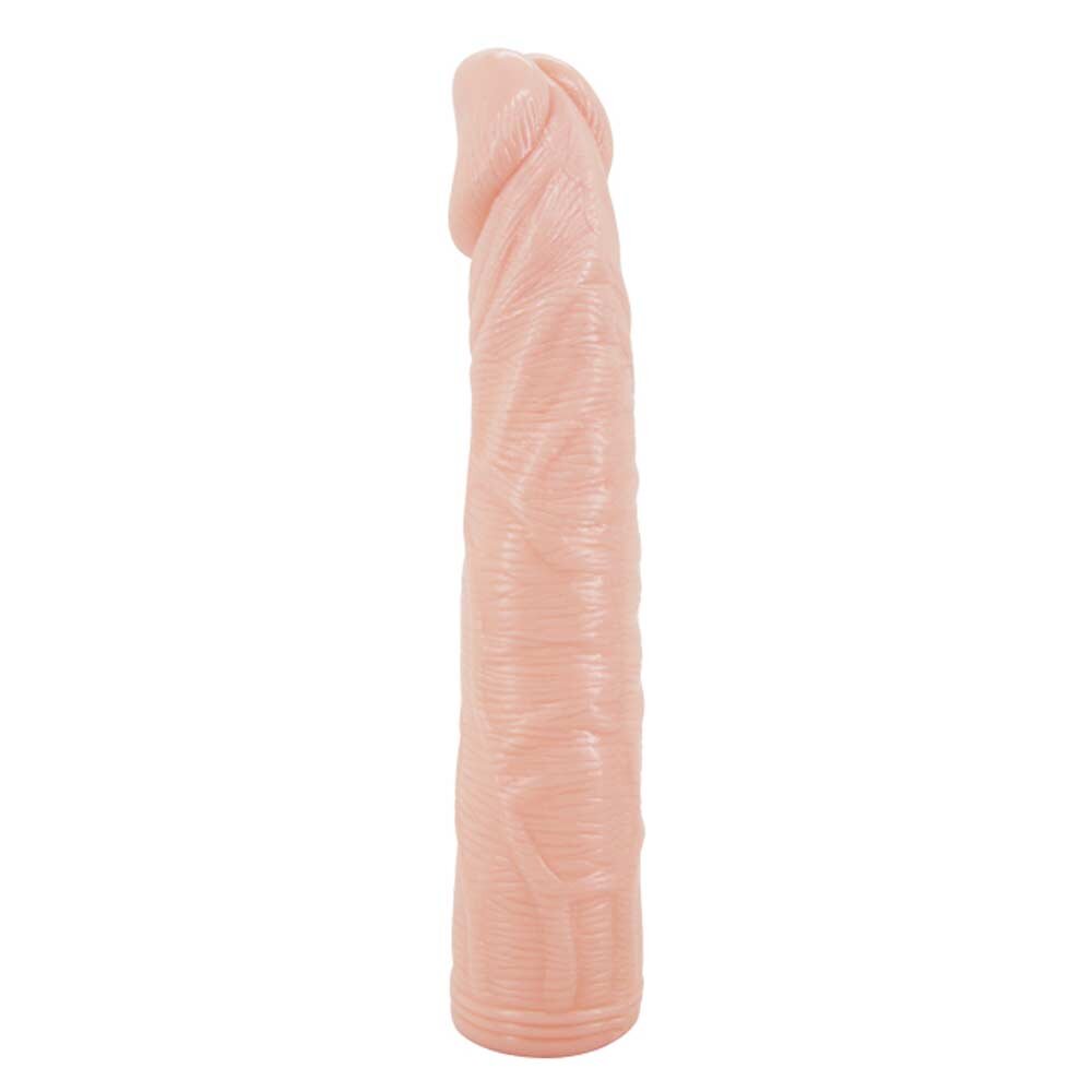 Baile Prelungitor Penis + 6 cm TPR Natural