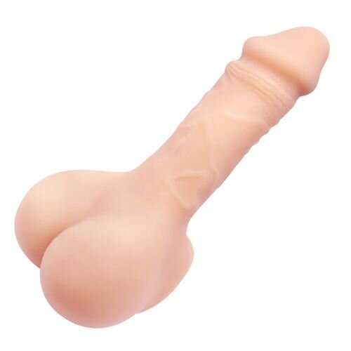Baile Prelungitor Penis Masturbator Bigger Man Plus TPR Natural 24 cm