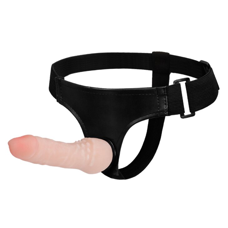 Baile Strap-on Ultra Passionate Cyberskin Penis Natural 16 cm