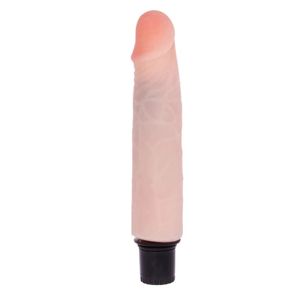 Baile Vibrator Realist Cyber Vibe Multispeed Natural 21.5 cm