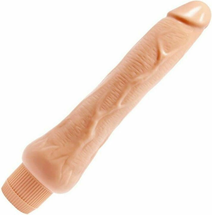 Baile Vibrator Realist Dryad Multispeed Natural 25 cm