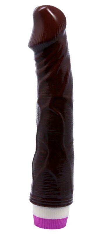 Baile Vibrator Realist Fantasy Vibe TPR Maro 23 cm