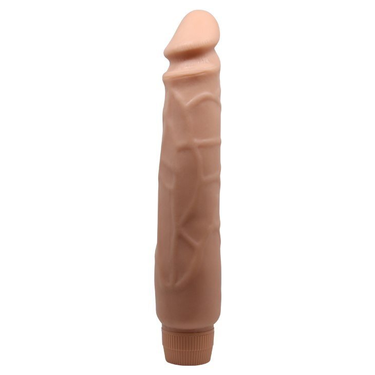 Baile Vibrator Realist Jack Multispeed Natural 26 cm