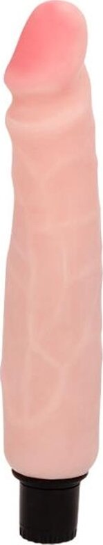Baile Vibrator The Realistic Cock Multispeed TPE Natural 25.5 cm