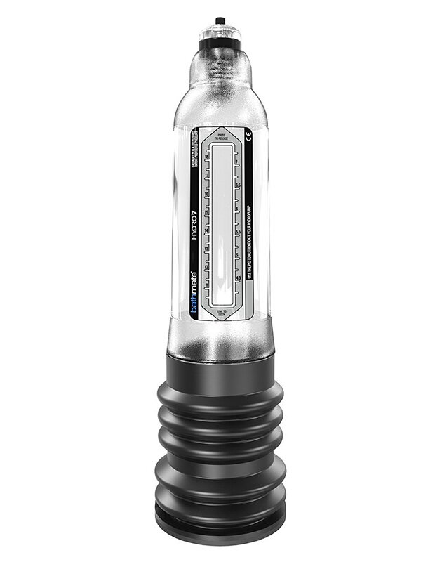 BATHMATE Pompa Marire Penis HYDRO 7 Clear