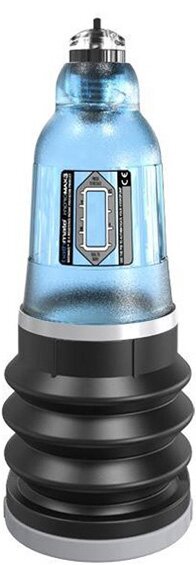 BATHMATE Pompa Marire Penis Hydromax3 - Albastru