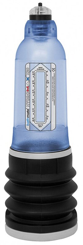 BATHMATE Pompa Marire Penis Hydromax5 (X20) Albastru
