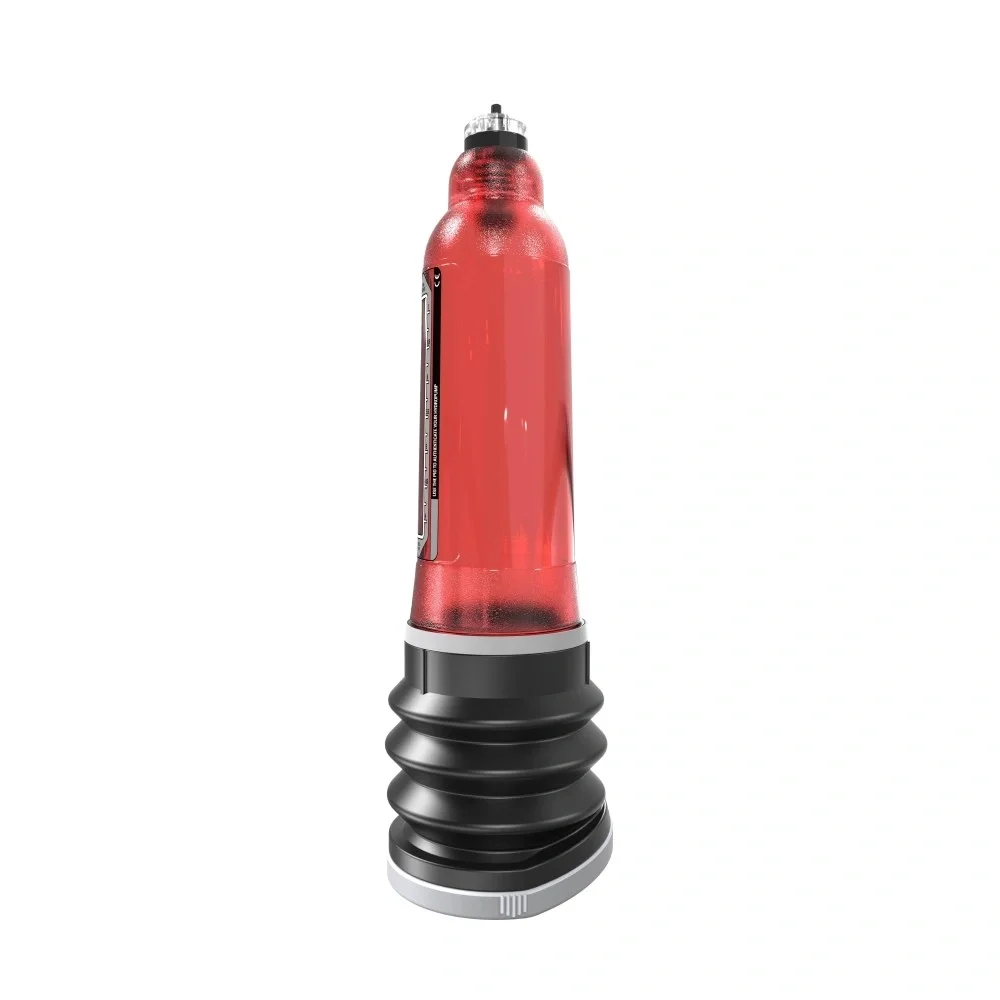 BATHMATE Pompa Marire Penis Hydromax7 (X30) Rosu