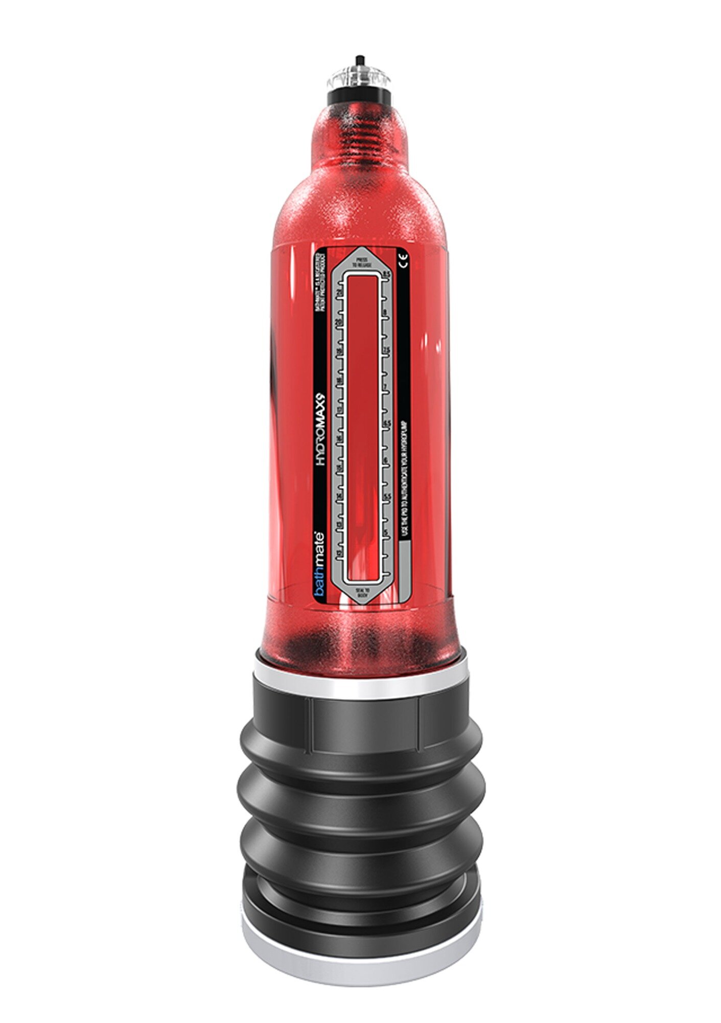 BATHMATE Pompa Marire Penis Hydromax9 (X40) Rosu