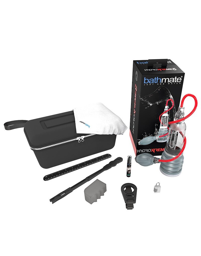 BATHMATE Set Hydroxtreme5 (X20) Pompa si Accesorii