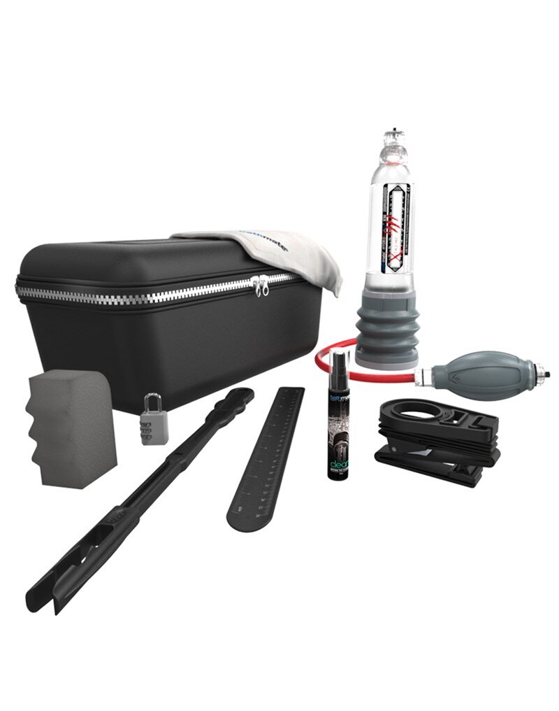 BATHMATE Set Hydroxtreme7 (X30) Pompa si Accesorii