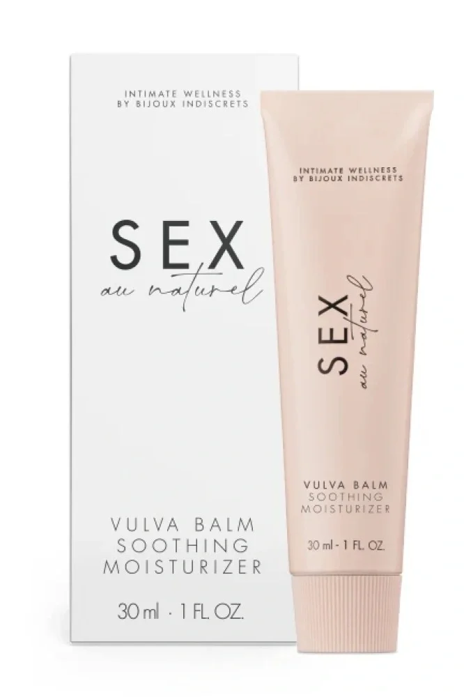 Bijoux Indiscrets Balsam Intim Hidratant Sex au Naturel 30 ml
