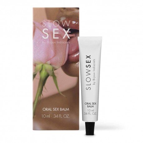 Bijoux Indiscrets Balsam Sex Oral Aroma Cocos 10 ml