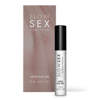 Bijoux Indiscrets Gel Pentru Stimularea Sfarcurilor Aroma Cocos 10 ml