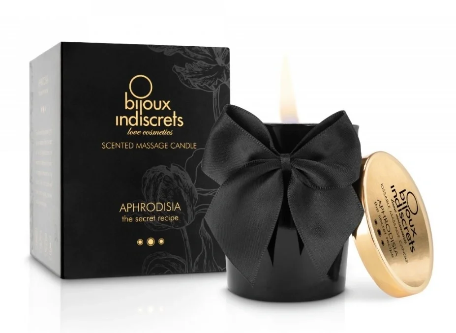 Bijoux Indiscrets Lumanare Masaj Aphrodisia Melt My Heart