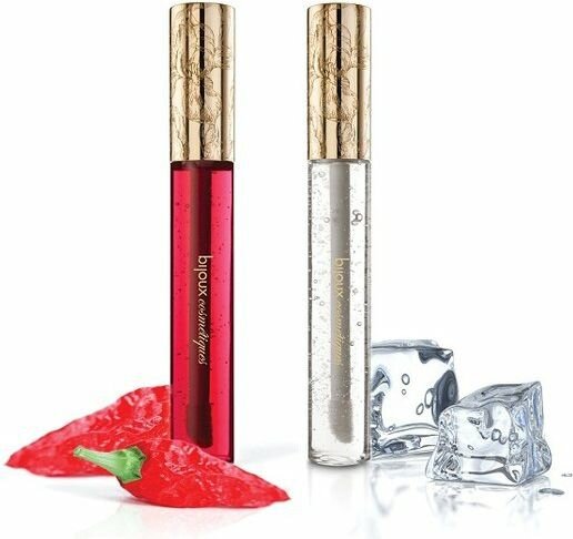Bijoux Indiscrets Nip Gloss Stimulator Duet