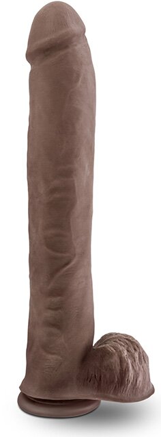 Blush NOVELTIES Dildo Au Naturel Daddy Sensa Feel Maro 35 cm