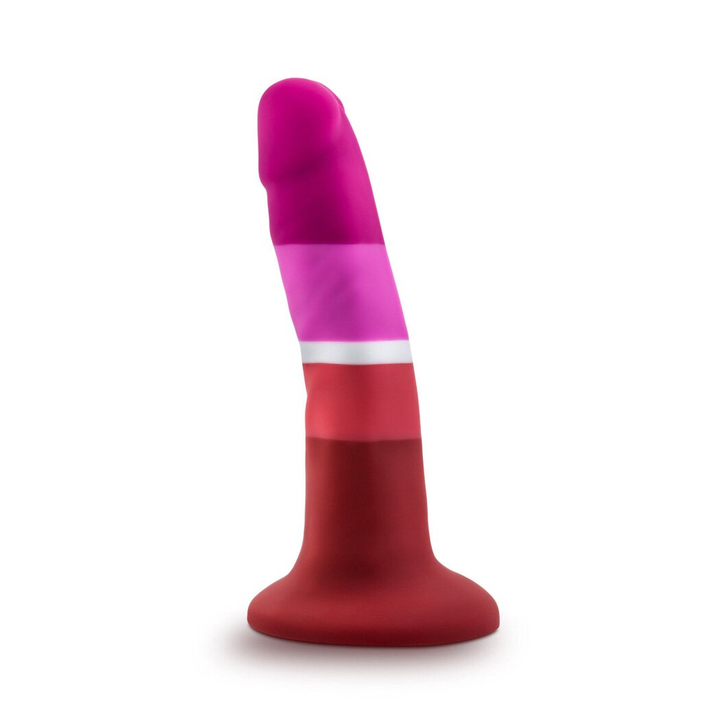 Blush NOVELTIES Dildo Avant Pride P3 Beauty 14 cm
