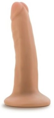 Blush NOVELTIES Dildo Realist Dr. Skin Suction Cup 14 cm Vanilla
