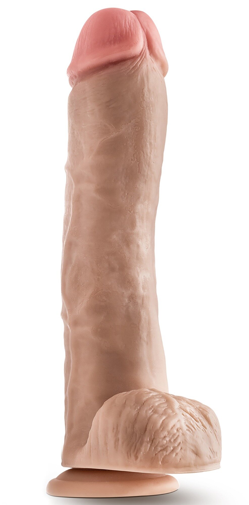 Blush NOVELTIES Dildo Realist Mr. Savage PVC Natural 29.2 cm