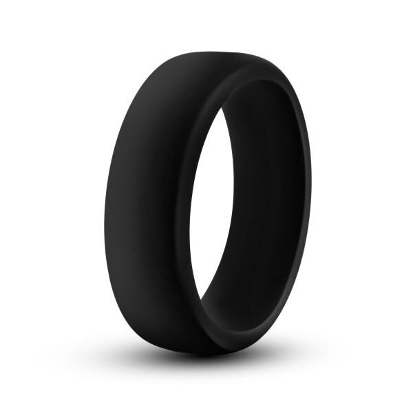 Blush NOVELTIES Inel de Penis GoPro Performance Silicon Negru