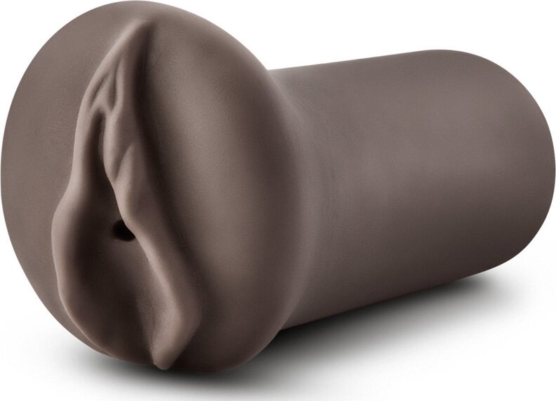 Blush NOVELTIES Masturbator Vaginal Nicole's Kitty Hot Chocolate