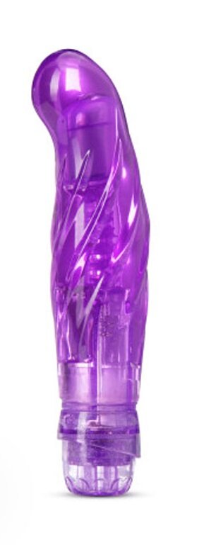 Blush NOVELTIES Vibrator Bachata Multispeed Naturally Yours Mov 17 cm