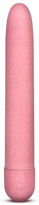 Blush NOVELTIES Vibrator Gaia Eco Vibe Coral 17.5 cm