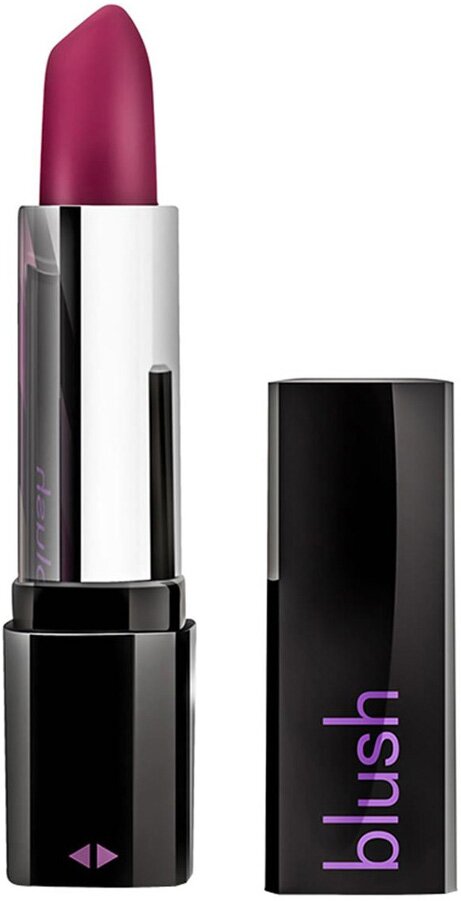 Blush NOVELTIES Vibrator Lipstick Vibe ABS Violet 10 cm