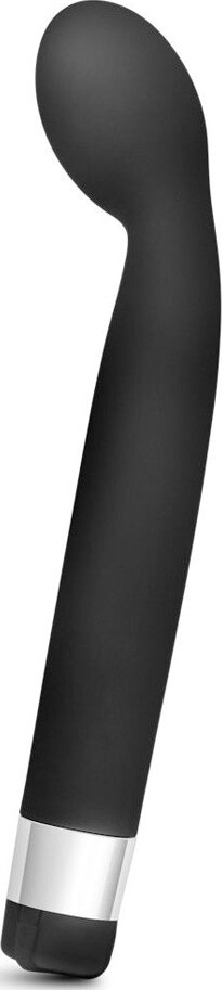 Blush NOVELTIES Vibrator Rose Scarlet G Multispeed ABS Negru 21cm