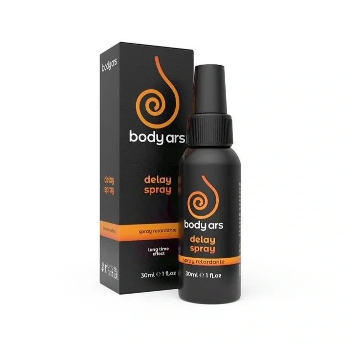 Body Ars Spray pentru Intarzierea Ejaculare Delay 30 ml