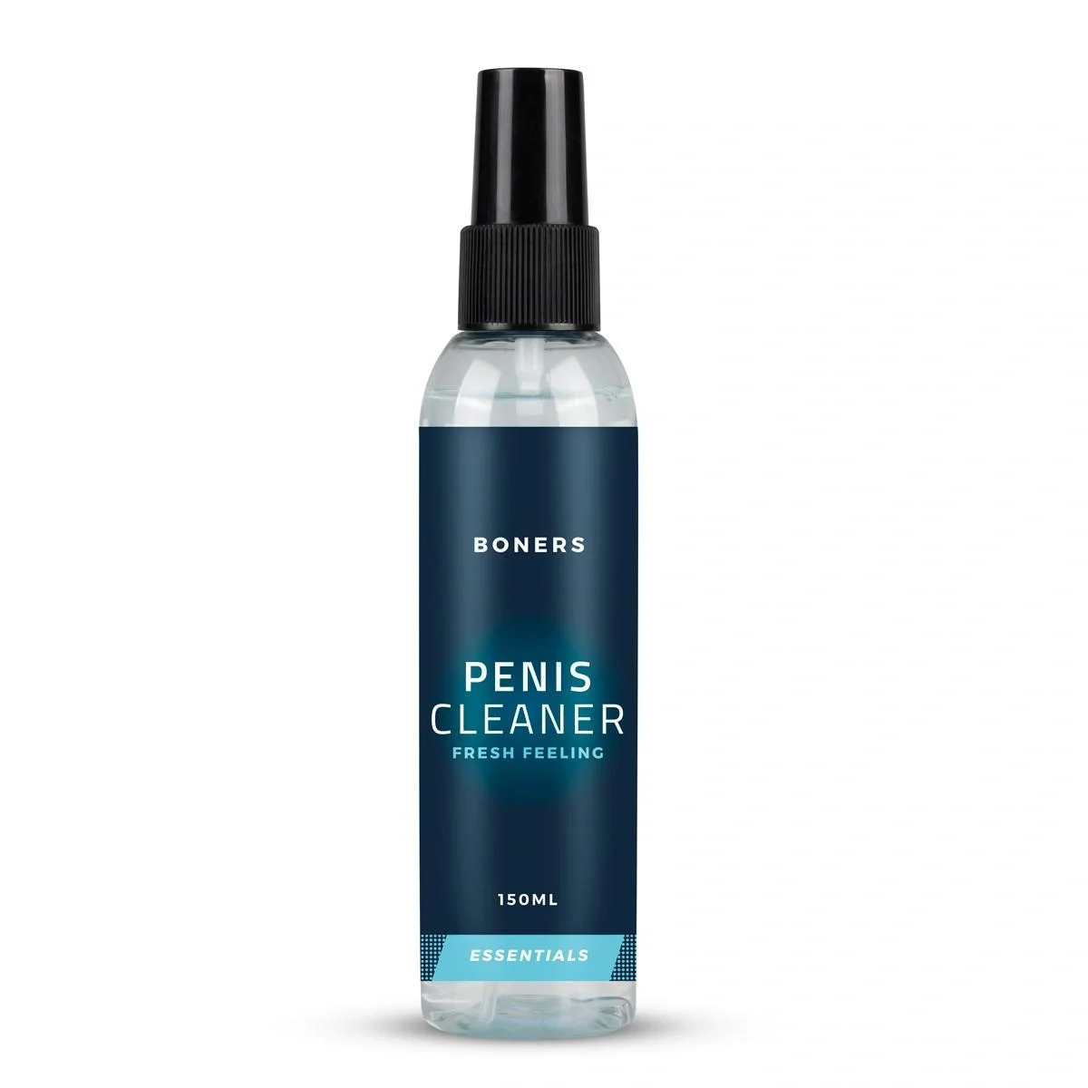 Boners Solutie pentru Curatarea Zonei Intime Penis Cleaner 150 ml