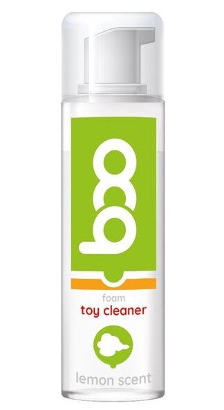 BOO Solutie Foam Toy Cleaner Aroma Lamaie 160 ml