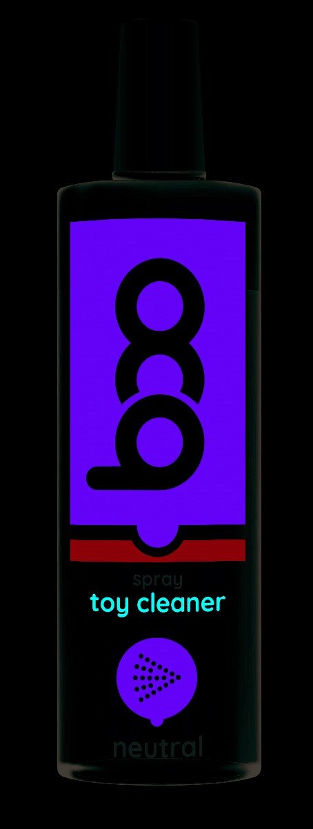 BOO Solutie Spray Toy Cleaner Neutral 150 ml