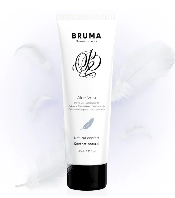 Bruma Lubrifiant Aloe Vera Confort Natural pe Baza de Apa 100 ml