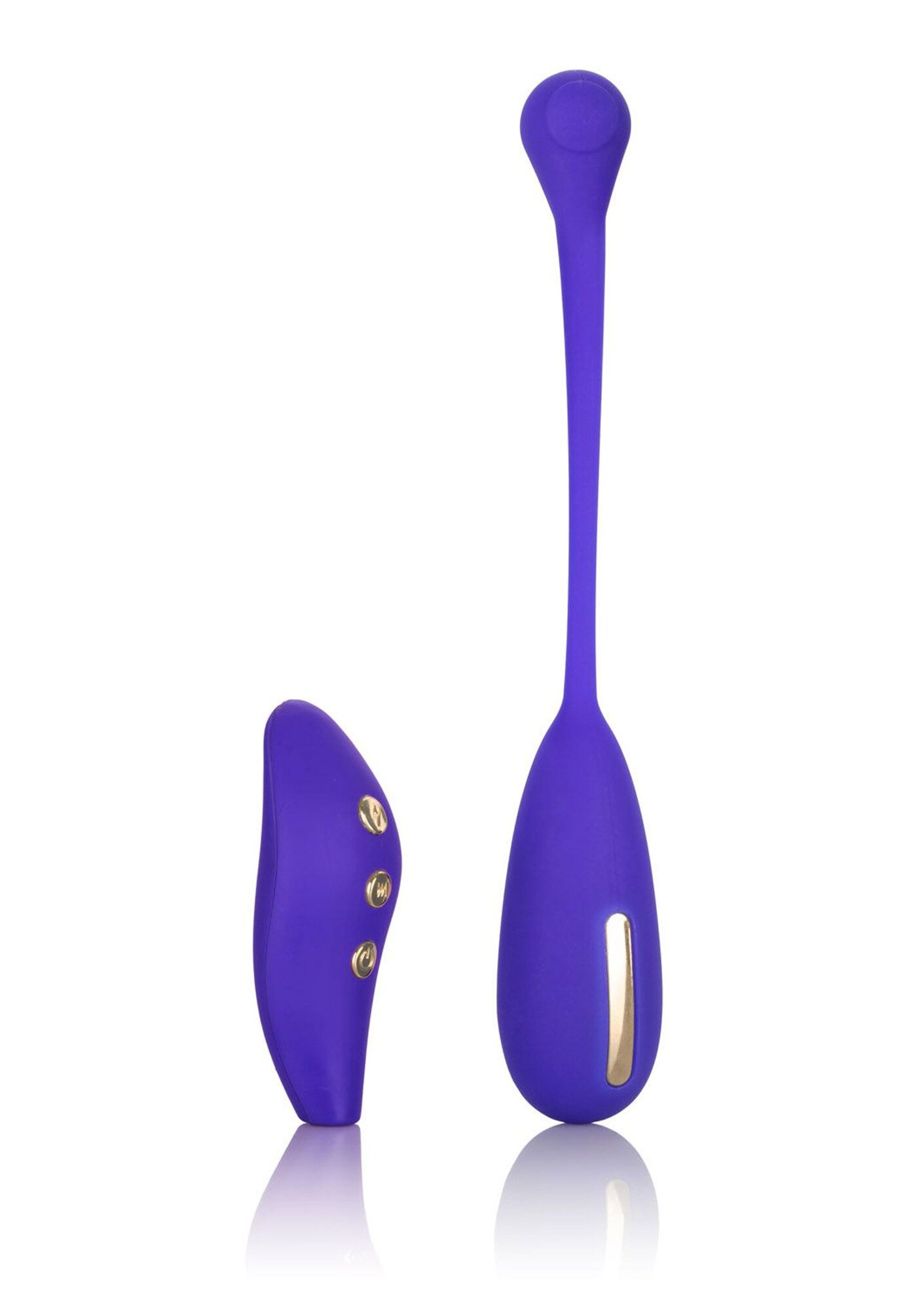 California Exotics Bila Vaginala Impulse E-Stim Remote Control USB Silicon Mov