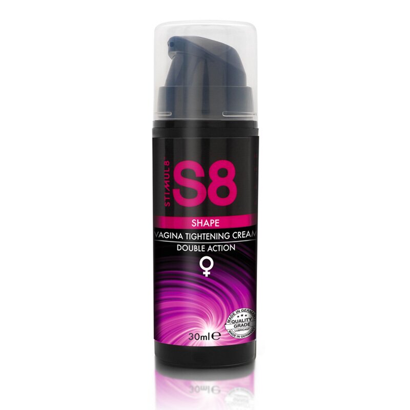California Exotics Crema Stimulenta Pentru Stramtarea Vaginului S8 Double Action 30ml