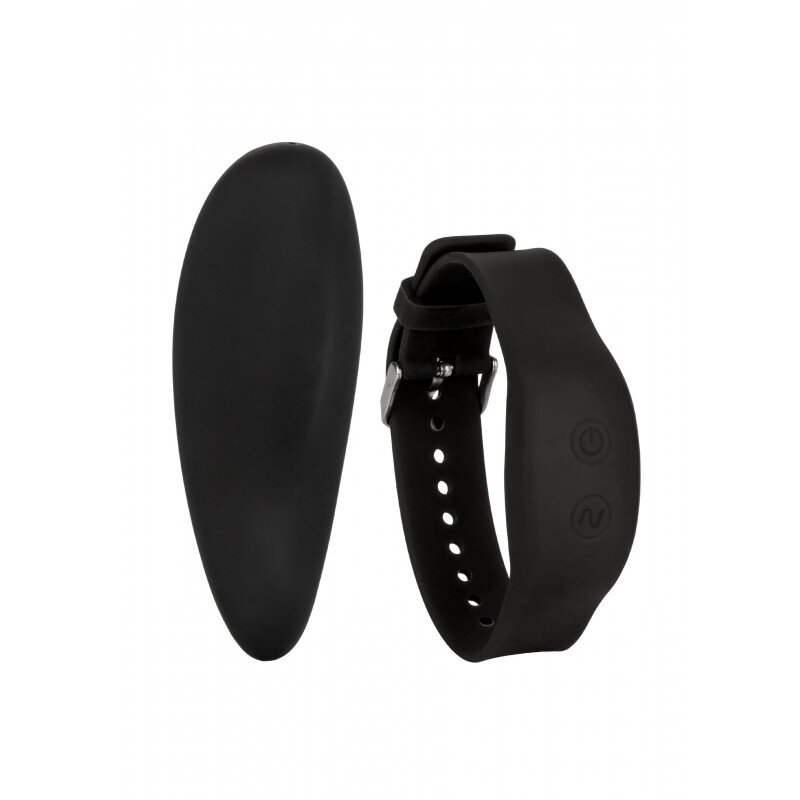 California Exotics Set Boxeri-Stimulator-Telecomanda Wireless 12 Moduri Vibratii M/L
