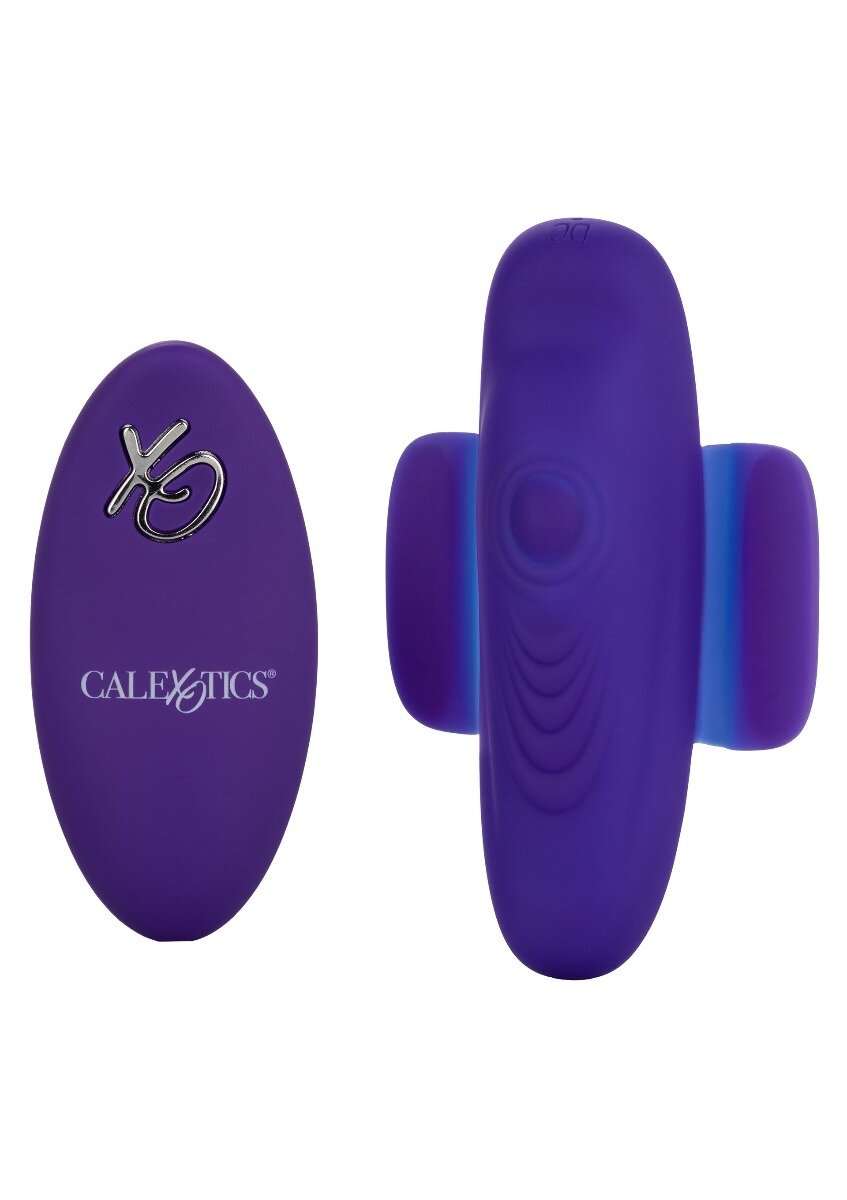 California Exotics Vibrator Bikini Remote Control Silicon 12 Moduri Vibratii