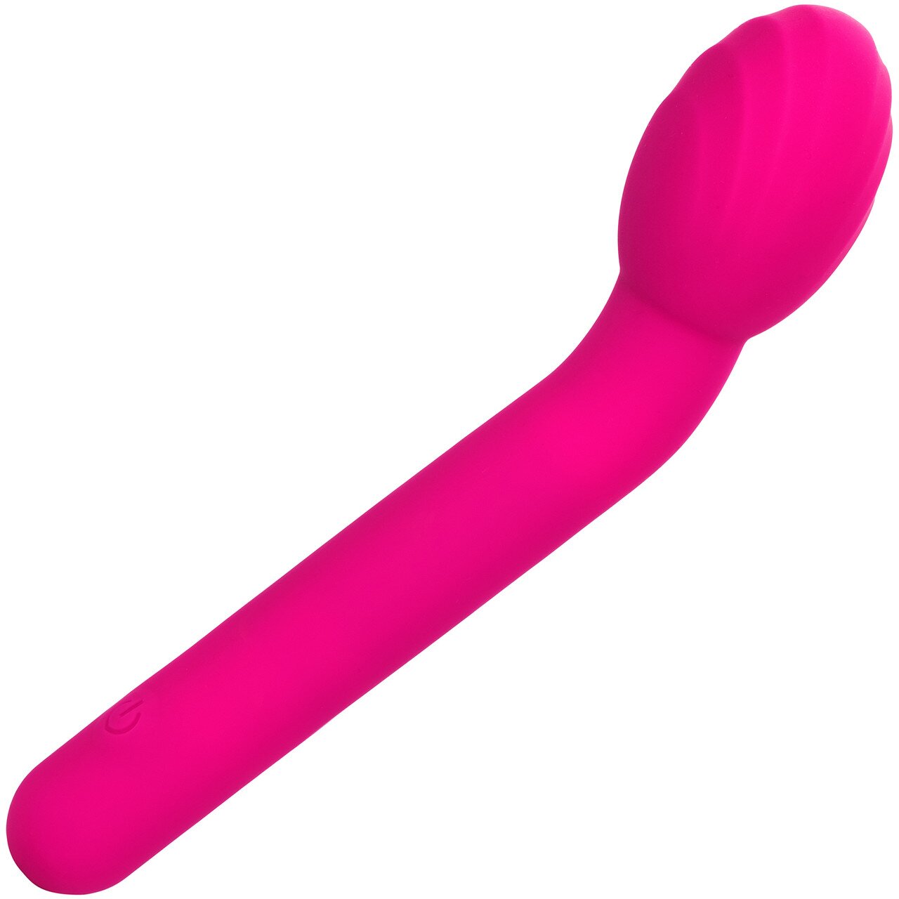 California Exotics Vibrator Punctul G Bliss Mini Tulip 10 Moduri Vibratii Silicon Lichid USB Roz 15.2 cm
