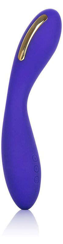 California Exotics Vibrator Punctul G E-stimulator Wand Violet