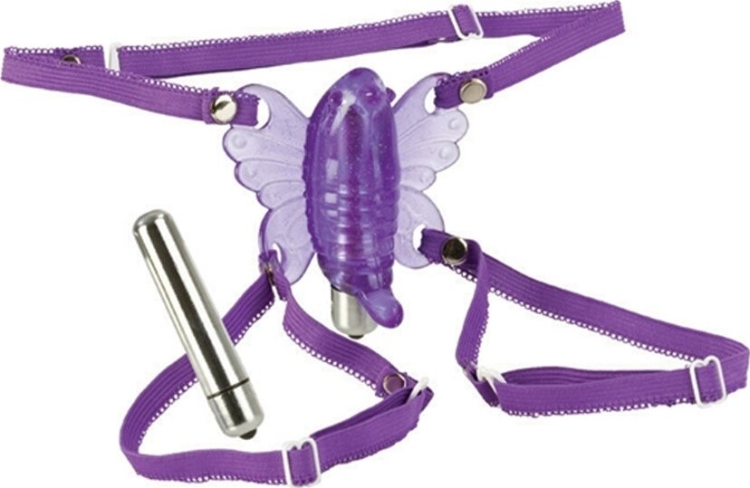 California Exotics Wireless Venus Butterfly