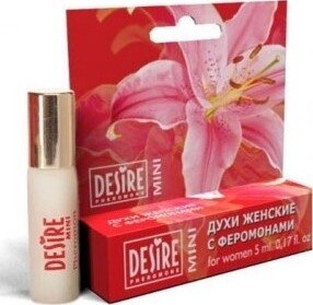 Canexpol Parfum cu feromoni - Desire MINI pentru EA 5 ml