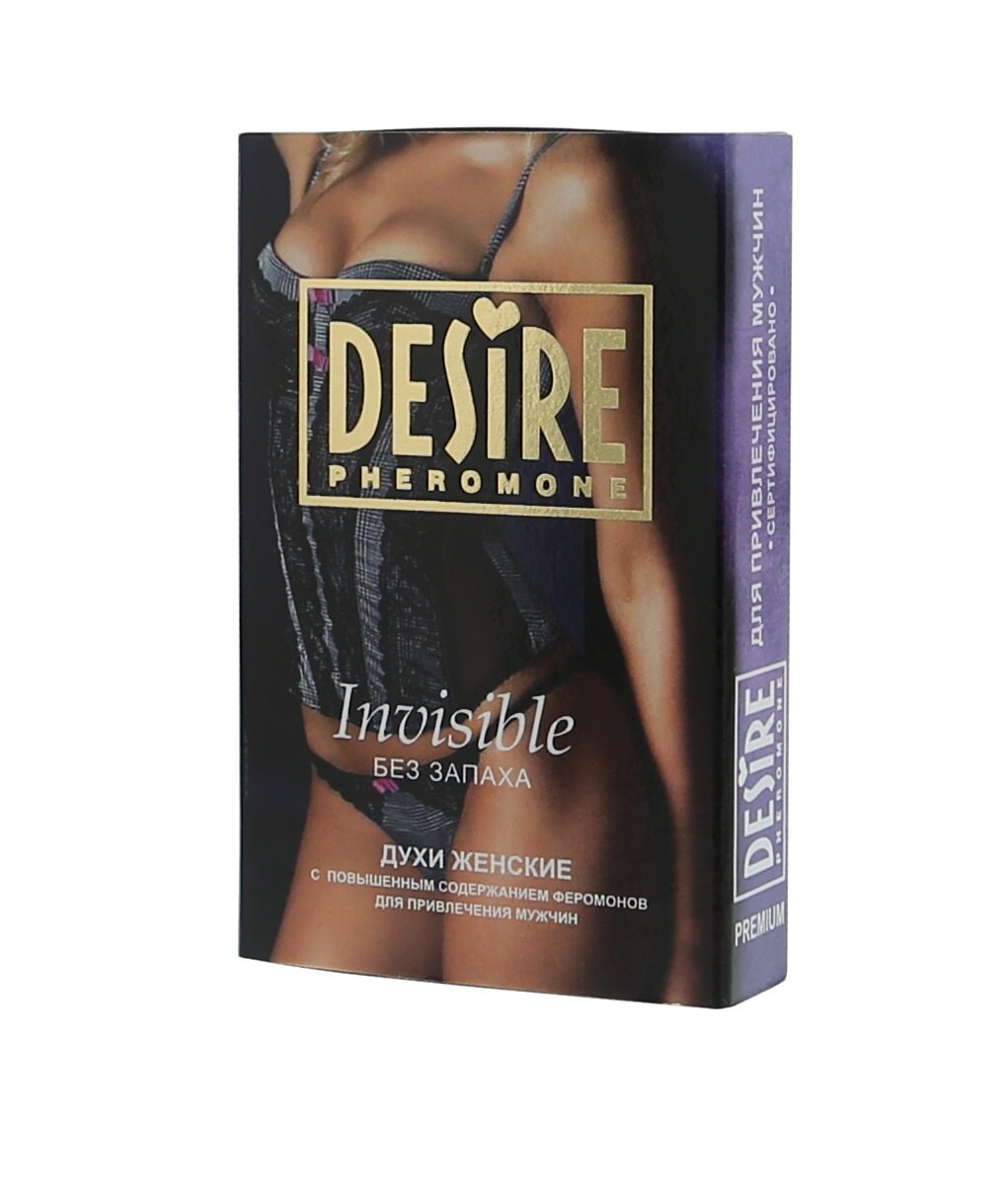 Canexpol Parfum cu Feromoni pentru Femei Desire 5 ml