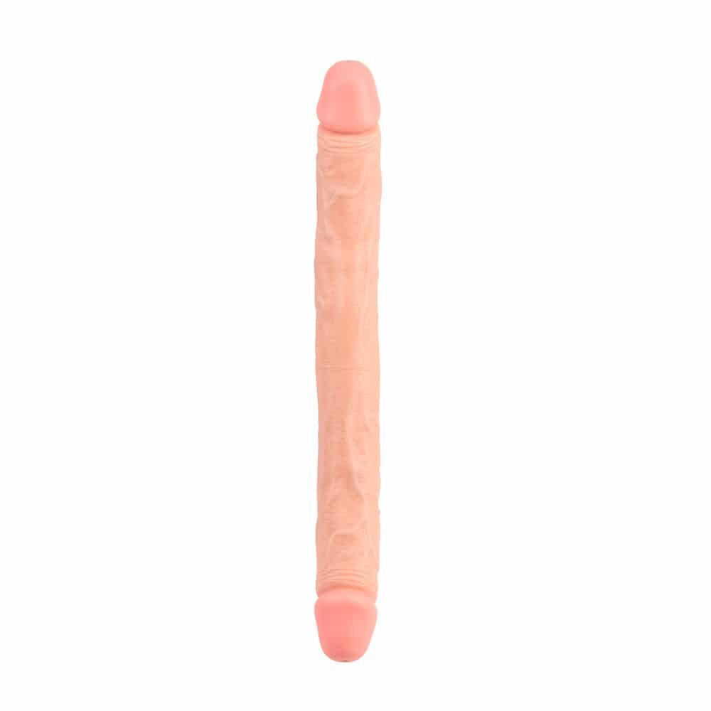 Chisa Novelties Dildo Dublu Ladybro Love Natural 31 cm